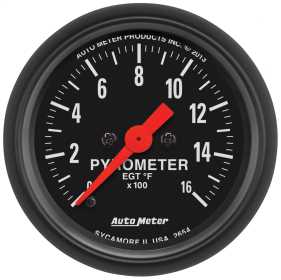 Z-Series™ Electric Pyrometer Gauge Kit